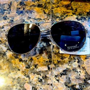 Small women’s sunglasses. Never been worn. NWT